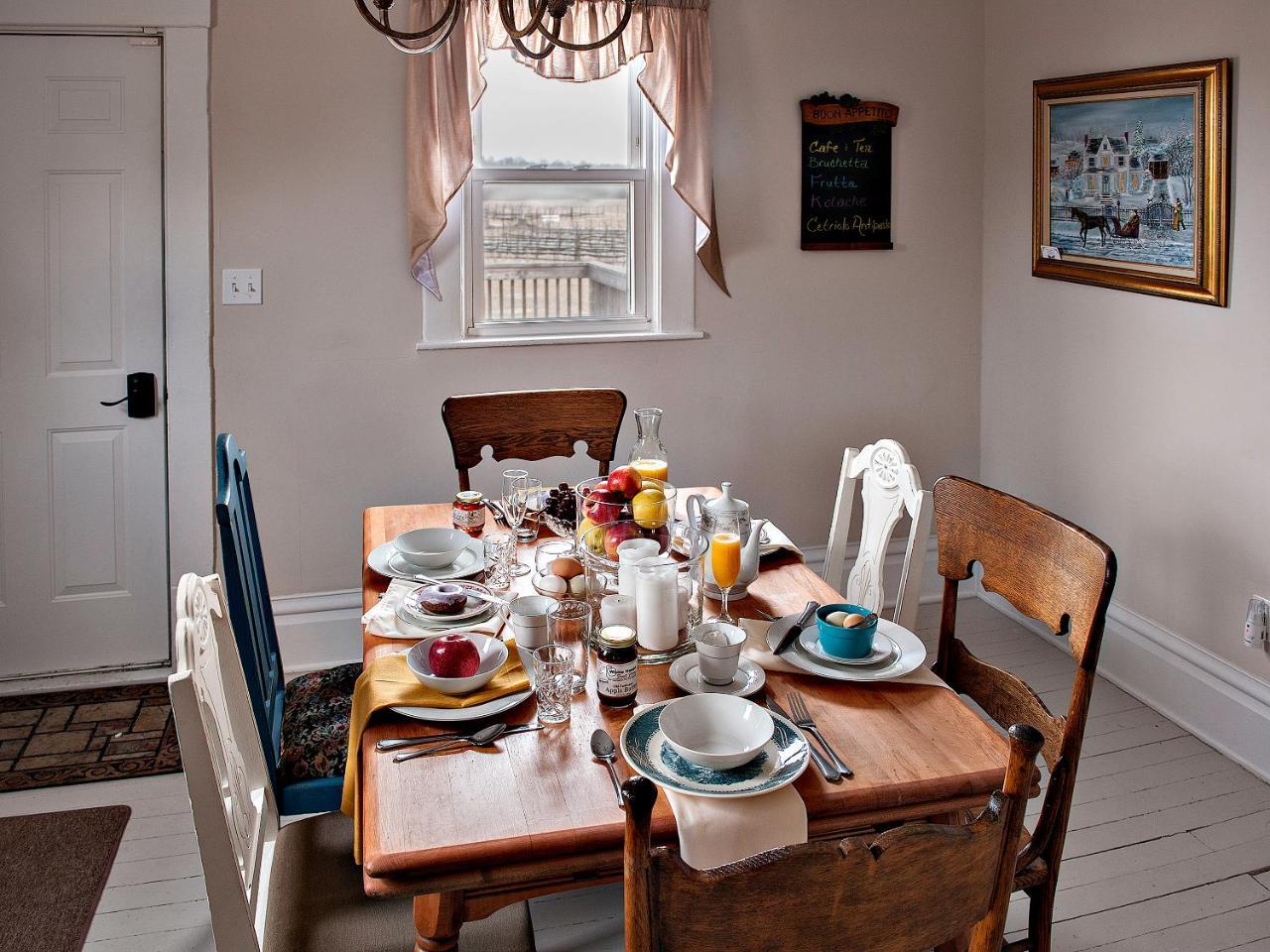 Bella Fattoria Bed And Breakfast Berlin Center Экстерьер фото